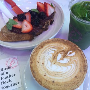 Parakeet Cafe - La Jolla - Coffee & Tea Near Me - La Jolla, California