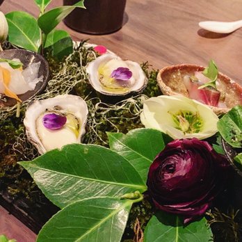 SingleThread Restaurant & Inn - More flowers than food...lol but beautifully presented - New American Near Me - Healdsburg, California SingleThread Restaurant & Inn - More flowers than food...lol but beautifully presented - New American Near Me - Healdsburg, California