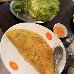 Lao Viet - Vietnamese Crepe