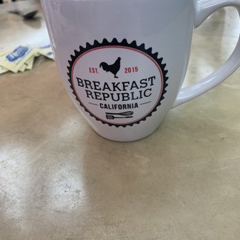Breakfast Republic - Cute cups! - Breakfast & Brunch Near Me - San Diego, California Breakfast Republic - Cute cups! - Breakfast & Brunch Near Me - San Diego, California