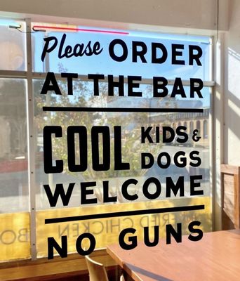 Old Pal Texas Tavern by null