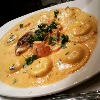 Atlantic Fish - Lobster ravioli ~ delicious - Seafood Near Me - Boston, Massachusetts Atlantic Fish - Lobster ravioli ~ delicious - Seafood Near Me - Boston, Massachusetts