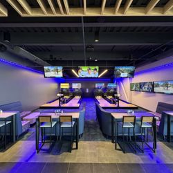 Osage View - 4 lanes of duckpin bowling available to rent by the hour
