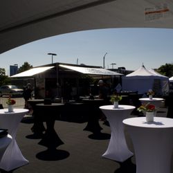The Arena Club at Soldier Field