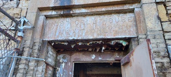 Old Joliet Prison by null