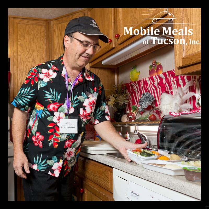 Mobile Meals of Southern Arizona - social services organization in Tucson, AZ