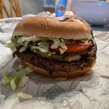 Fatburger & Buffalo's Express - Burgers Near Me - Clovis, California