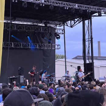 Utah State Fair - Osees at the Kilby Block Party - Amusement Parks Near Me - Salt Lake City, Utah