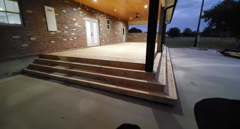 Slide of R Y All You Need Home Improvements