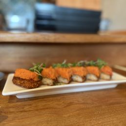 Crispy Rice Tuna