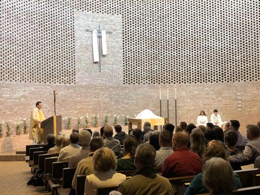 First Saint Paul's Evangelical Lutheran Church