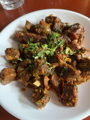 Gorkhali Nepalese Restaurant New york by null