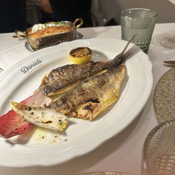 Daniel's, A Florida Steakhouse - Bronzino - Steakhouses Near Me - Fort Lauderdale, Florida