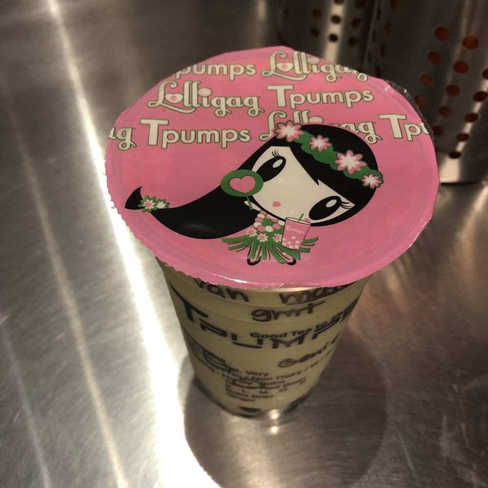 Tpumps - Pasadena - Bubble Tea Near Me - Pasadena, California Tpumps - Pasadena - Bubble Tea Near Me - Pasadena, California