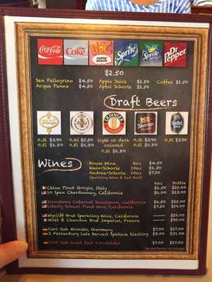 Menu photo 7 Schnitzel & More Niceville, FL