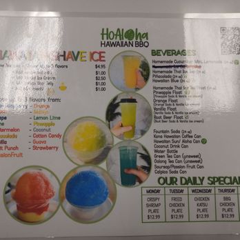 HoAloha Hawaiian BBQ - Barbeque Near Me - Chino, California