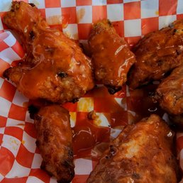 Hot Wings