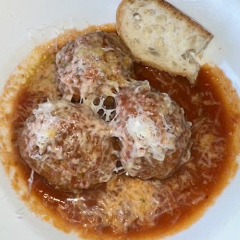 Market Tavern Dublin - Pork & Beef Meatballs - New American Near Me - Dublin, California
