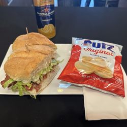 Harvest Bistro - $25.50 for this with a tiny lukewarm soup.  No bueno!