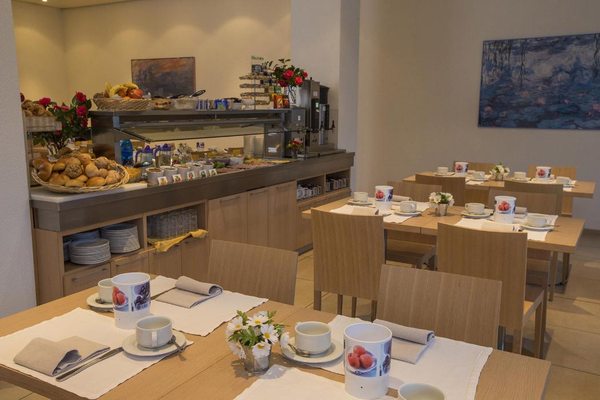 Hotel Garni Muralto Locarno by null