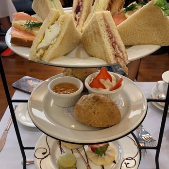 Chado Tea Room - Chado afternoon tea experience - Tea Rooms Near Me - Hollywood, California
