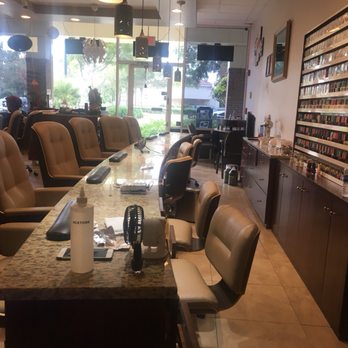 Today's Nails and Spa - Nice work stations - Day Spas Near Me - Ocoee, Florida Today's Nails and Spa - Nice work stations - Day Spas Near Me - Ocoee, Florida