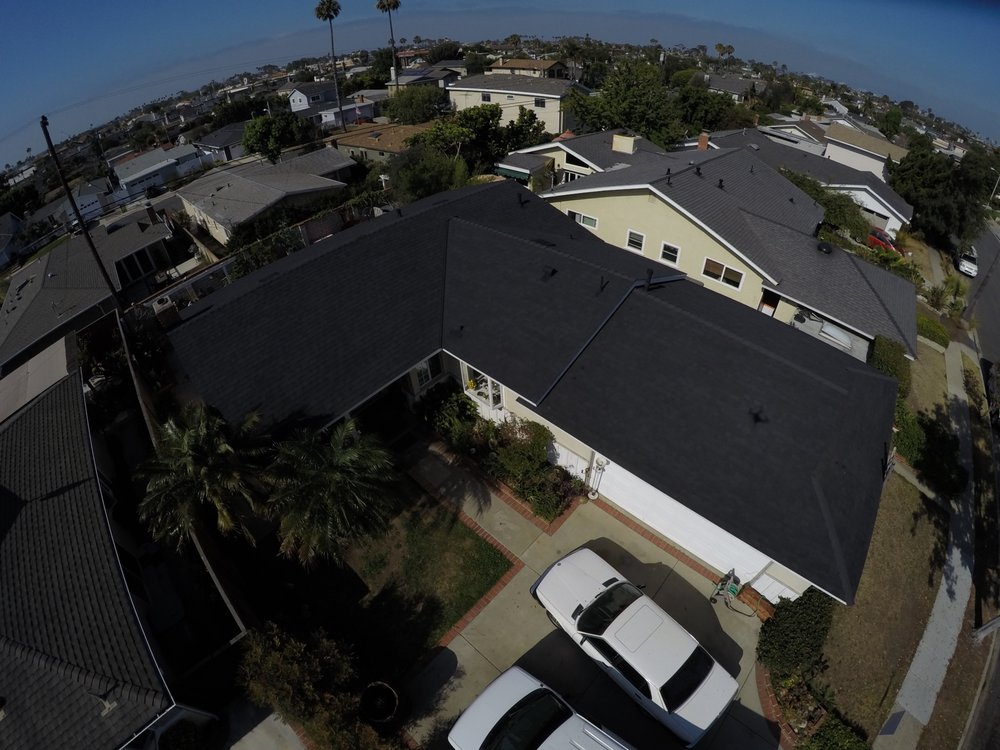 Slide of Roofing Services Roofer Hero