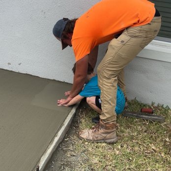 Paprick's Residential Concrete - Life long memories - Masonry/Concrete Near Me - Rockledge, Florida