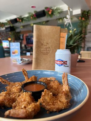 Miss B's Coconut Club by null