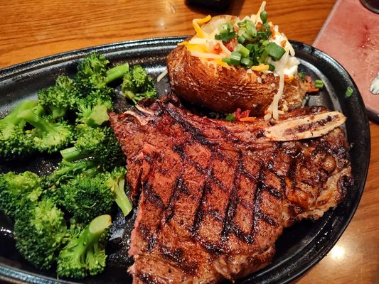 Outback Steakhouse by null