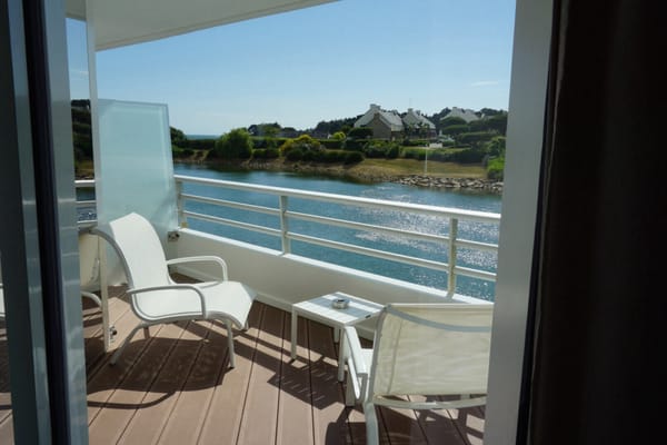Hôtel Thalasso & Spa Miramar La Cigale by null