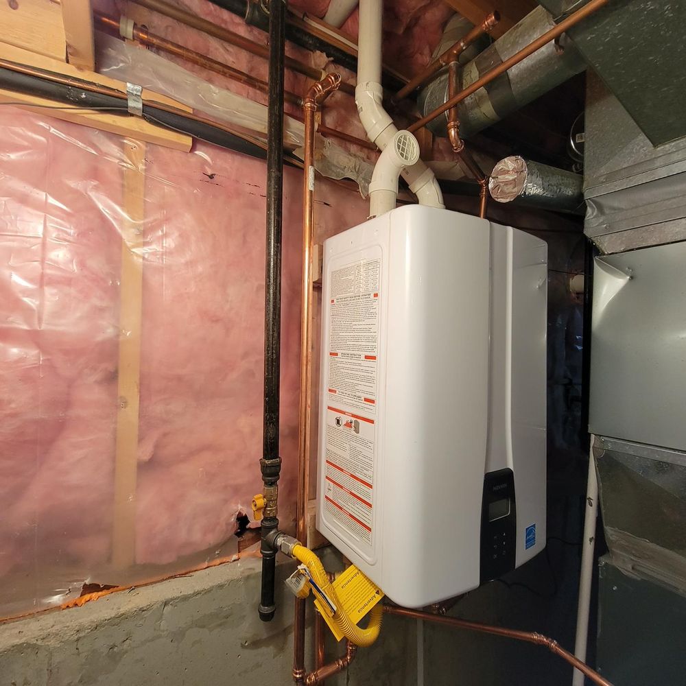 Slide of Canyon Plumbing & Heating