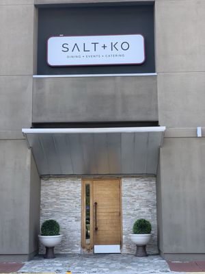 Salt + Ko by null