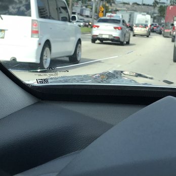 Countywide Auto Glass - Crack windshield - Windshield Installation & Repair Near Me - Miami, Florida