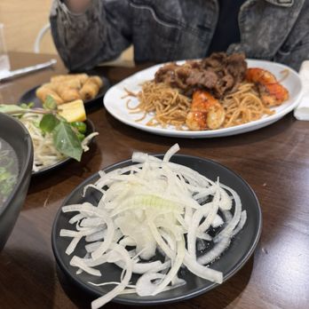 Pho Now - Pickled Onions (for the pho) - Vietnamese Near Me - San Jose, California