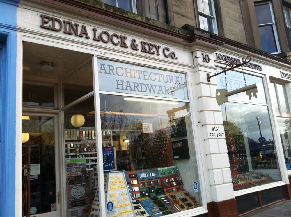 EDINA LOCK & KEY CO Updated August 2024 1012 Brandon Terrace