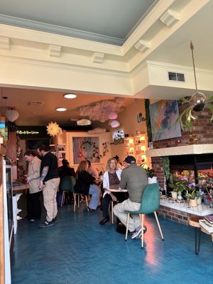 Queer Plants Cafe by null