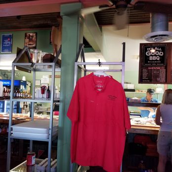It's All Good BBQ - Inside - Barbeque Near Me - Spicewood, Texas It's All Good BBQ - Inside - Barbeque Near Me - Spicewood, Texas