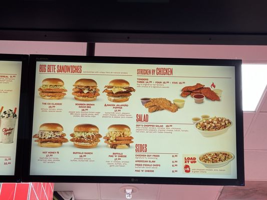 Celebrity Food Hall at Caesars Palace Las Vegas by null