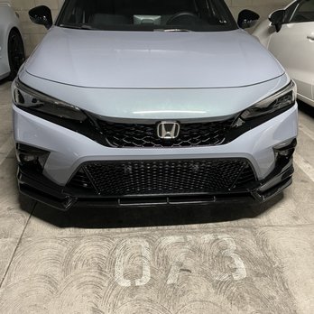 Evolution Motorsports - Grille modification - Car Stereo Installation Near Me - Los Angeles, California Evolution Motorsports - Grille modification - Car Stereo Installation Near Me - Los Angeles, California