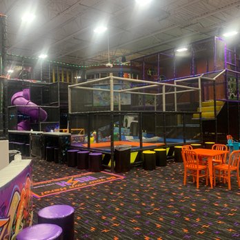 The Rush Fun Park - Indoor Playcenter Near Me - Universal City, Texas The Rush Fun Park - Indoor Playcenter Near Me - Universal City, Texas