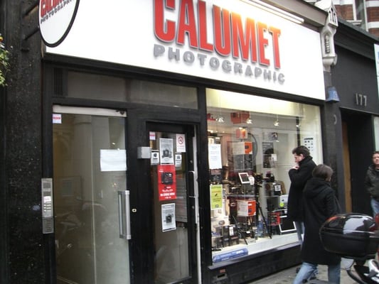 Calumet photo london christmas offers