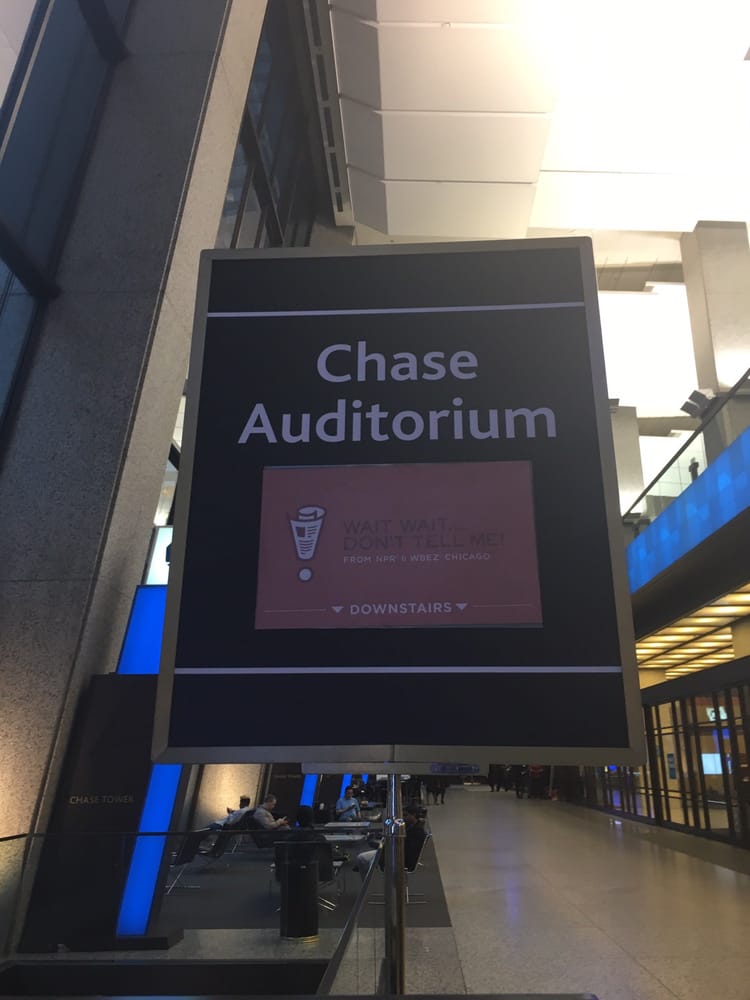 Chase Auditorium 21 Photos 19 Reviews Banks Credit Unions