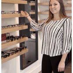 Scottsdale Eyeology - Glasses Gallery at our Optometrist office Scottsdale