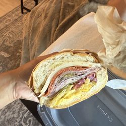Bread Breakerz - Italian