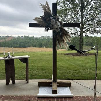Arran Farms - Outdoor chapel - Venues & Event Spaces Near Me - Easley, South Carolina