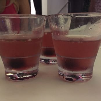 Parq - Specialty vodka shot - New American Near Me - San Diego, California Parq - Specialty vodka shot - New American Near Me - San Diego, California
