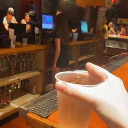 Red Lion - Bar