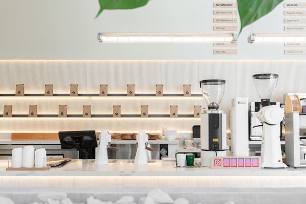 Q Specialty Coffee by null