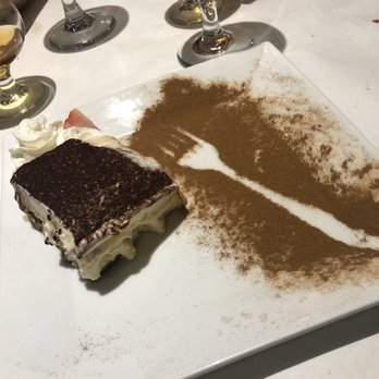 Windsor Steak and Seafood - Tiramisu - Seafood Near Me - Windsor, Connecticut